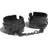 Sex & Mischief Shadow Fur Handcuffs 99121