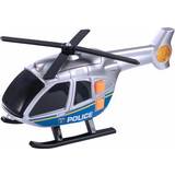 Plastic Toy Helicopters Teamsterz Small L&S Helicopter