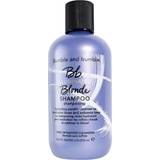 Anti-frizz Silver Shampoos Bumble and Bumble Bb.Illuminated Blonde Shampoo 250ml