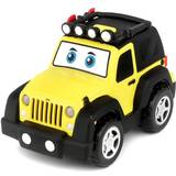 TOBAR Toy Vehicles TOBAR Bb Junior Jeep Light & Sound Toy Car
