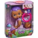 Mattel ​My Garden Baby Giggle & Crawl Baby Butterfly Doll (30-cm 12-in) 20 Sounds and Fluttering Wings, Great Gift for Kids Ages 2Y