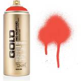 Red Spray Paints Montana Cans Colors fire red