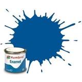Humbrol Model Enamel Paint No.222 Metallic Moonlight Blue