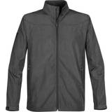Grey - Men - Softshell Jacket Jackets Stormtech Endurance Softshell Jacket - Carbon Heather