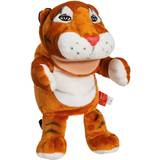 Tigers Dolls & Doll Houses Aurora Tiger Who Came to Tea Hand Puppet 30cm