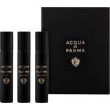 Acqua Di Parma Men Gift Boxes Acqua Di Parma Signatures Of The Sun Discovery Set EdP 12ml 3-pack