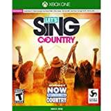 Let's Sing: Country (XOne)