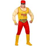 Widmann Wrestling Master Costume