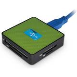 MS Memory Card Readers Dynamode USB3-CR-6P