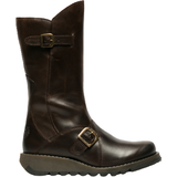 Fly London High Boots Fly London Mes 2 - Dk Brown