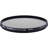 55mm Camera Lens Filters Hoya Fusion Antistatic Next CIR-PL 55mm