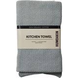 Humdakin Knitted Kitchen Towel Grey (70x45cm)