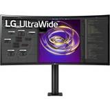 LG 3440x1440 (UltraWide) - Standard Monitors LG 34WP88C-B