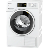 Miele condenser tumble dryer Miele TWD260WP White