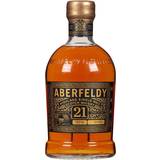 Aberfeldy 21 Year Old Highland Single Malt Scotch Whisky 40% 70cl