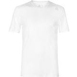 Reebok Sportswear Garment Clothing Reebok Workout Ready Speedwick T-shirt Men - White