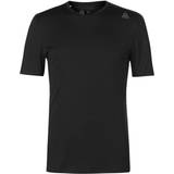 Reebok Sportswear Garment Tops Reebok Workout Ready Speedwick T-shirt Men - Black