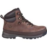 46 ½ - Unisex Hiking Shoes Cotswold Sudgrove Lace Up Boots - Brown
