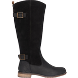 Barbour High Boots Barbour Elizabeth Knee-High Boots - Black