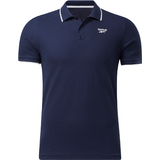 Reebok Sportswear Garment Polo Shirts Reebok Training Essentials Polo Shirt Men - Vector Navy