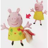 Peppa Pig Soft Toys Peppa Pig Peppa Pig Colour Me Peppa