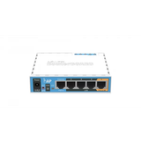 Wi-Fi 4 (802.11n) Routers Mikrotik hAP RB951Ui-2nD
