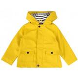 Stripes Outerwear Larkwood Rain Jacket - Yellow (LW035)