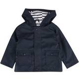 Babies - Denim jackets Larkwood Rain Jacket - Navy (LW035)