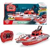 Li-Ion RC Boats Dickie Toys Fire Boat 201107000