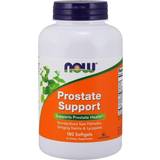 D Vitamins Supplements Now Foods Prostate Support, 180 Softgels