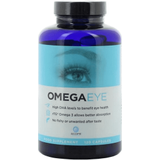 Capsules Fatty Acids PRN Omega Eye Omega 3 Oil with Vitamin D3 Nutritional Supplement (120 Softgels)