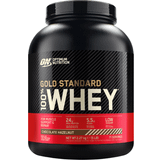 Protein Powders Optimum Nutrition Gold Standard 100% Whey Chocolate Hazelnut 2.27kg
