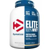 Recovering Protein Powders Dymatize Elite 100% Whey Protein 5 lbs. Gourmet Vanilla