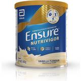 Enhance Muscle Function Weight Control & Detox Abbott Ensure NutriVigor Shake Vanilla Flavour 400g