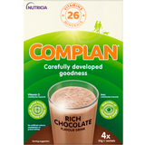 Manganese Nutritional Drinks Nutricia Complan Chocolate Multipack