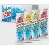 Carbohydrates High5 Energy Gel Aqua Mixed Flavour Pack 1kg