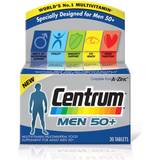 Centrum Men 50 Plus Multivitamin Tablets (30 Tablets)