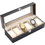 Watch Boxes Luxurious Watch Box for 6 Watches