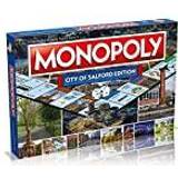 Winning Moves Salford Monopoly