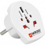 Travel Adapters on sale MicroConnect skross universal adapter world travel adapter to eu. petr
