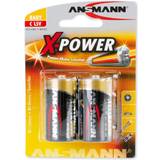 Ansmann X-Power Baby C2-pack