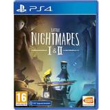Little Nightmares I & II Bundle (PS4) • Prices »