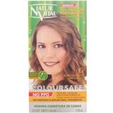 Colour Protection Permanent Hair Dyes Natur Vital Coloursafe Permanent Hair Colour #7.3 Golden Blonde
