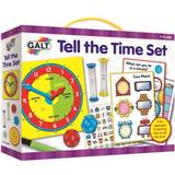 Galt Activity Toys Galt Tell the Time Set