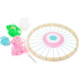 Small Foot Weaving & Sewing Toys Small Foot Classic Round Children's Weaving Frame