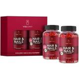 Raspberry Vitamins & Minerals VitaYummy Hair & Nails Giftbox 120 pcs