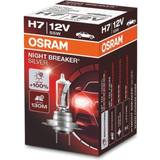 LEDVANCE H7 Night Breaker Halogen Lamps 55W PX26d