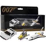 Corgi Toys Corgi James Bond Collection Space Shuttle Little Nellie Lotus Esprit Model Set
