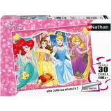 NATHAN Disney Princess 30 Pieces
