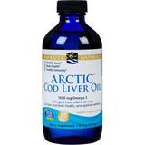 Cod liver oil Nordic Naturals Arctic Cod Liver Oil 237ml